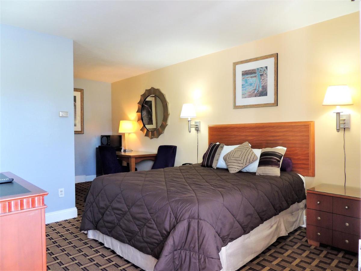 Windsor Motel Groton Eksteriør bilde
