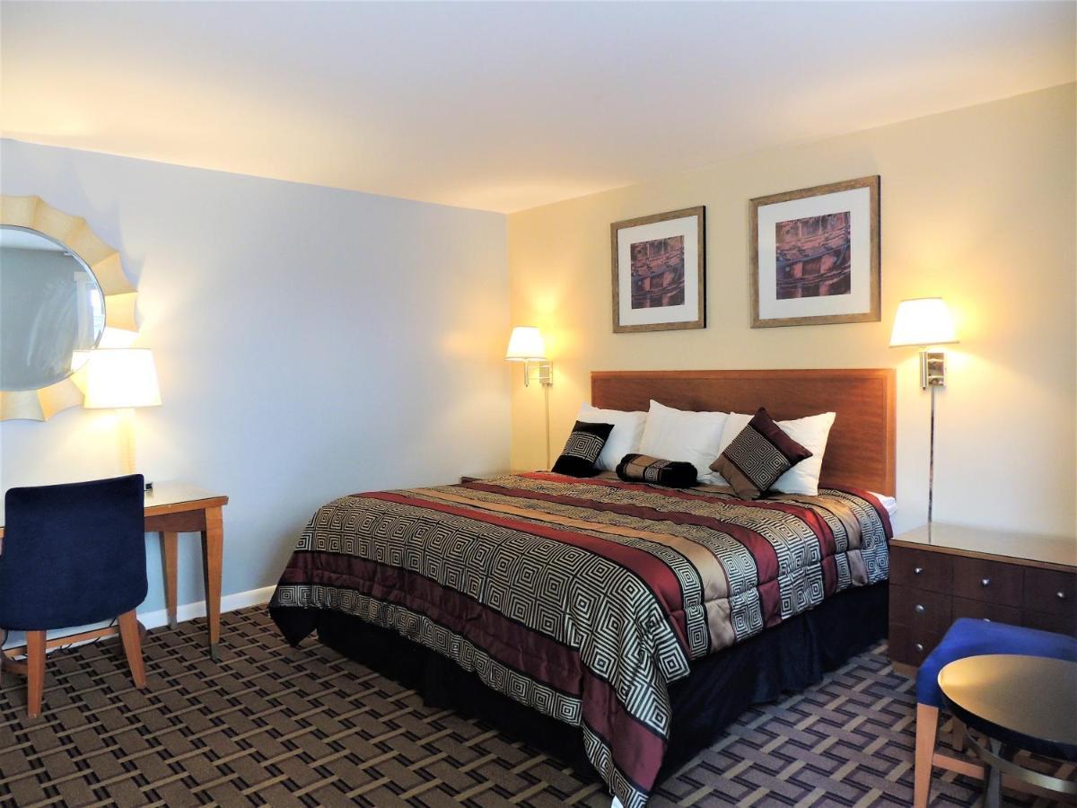 Windsor Motel Groton Eksteriør bilde