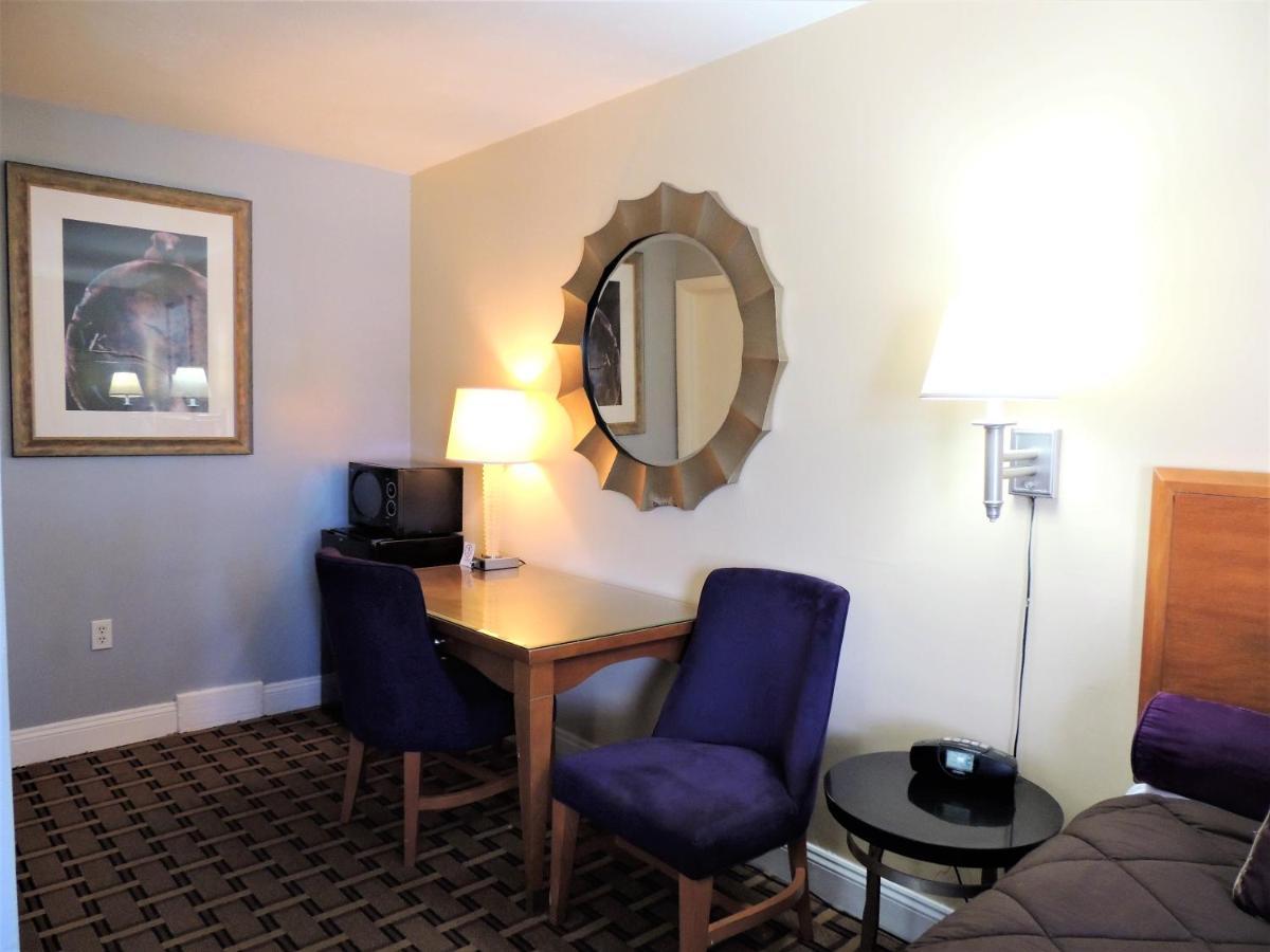 Windsor Motel Groton Eksteriør bilde