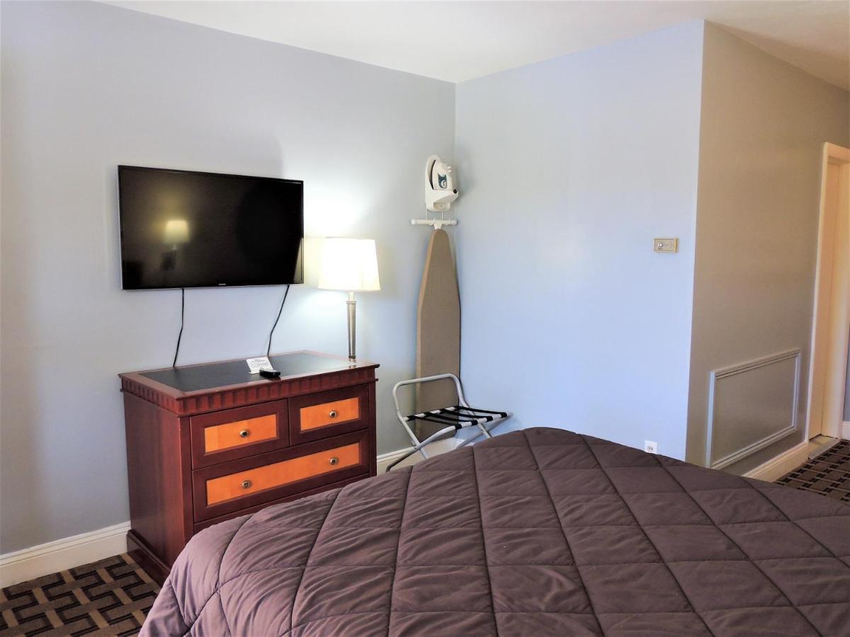 Windsor Motel Groton Eksteriør bilde