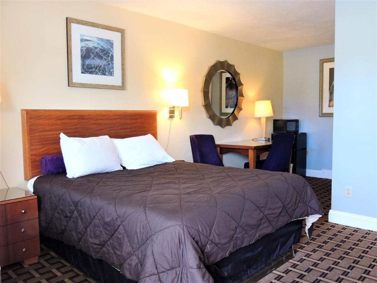 Windsor Motel Groton Eksteriør bilde