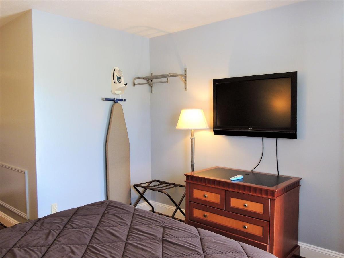Windsor Motel Groton Eksteriør bilde
